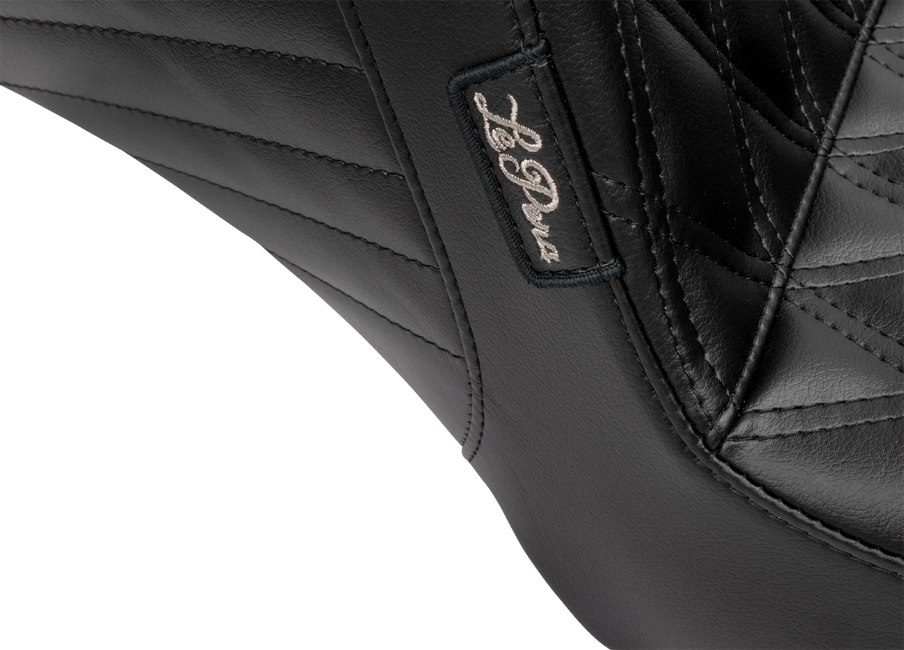 Kickflip Seat — Double Diamond - Kickflip Seat - Double Diamond Stitch - FLH/FLT '23-'25 [0801-1860] - Image 3