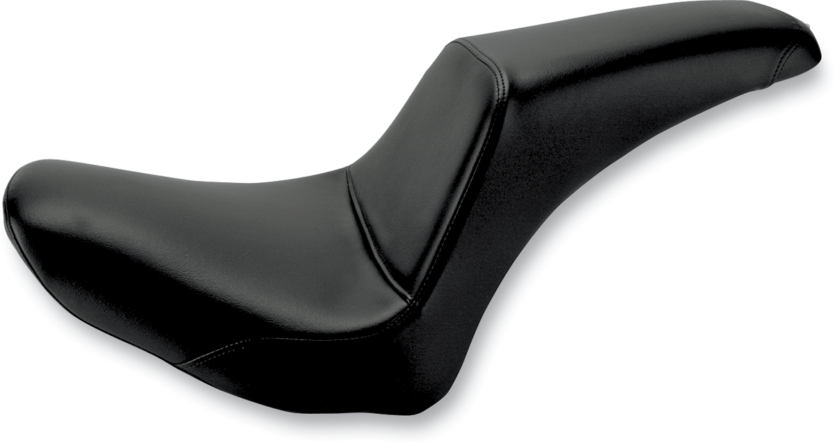 Profiler™ Seat - Seat - Profiler™ - Black - Smooth - FLSTN '06-'17 [0802-0566]