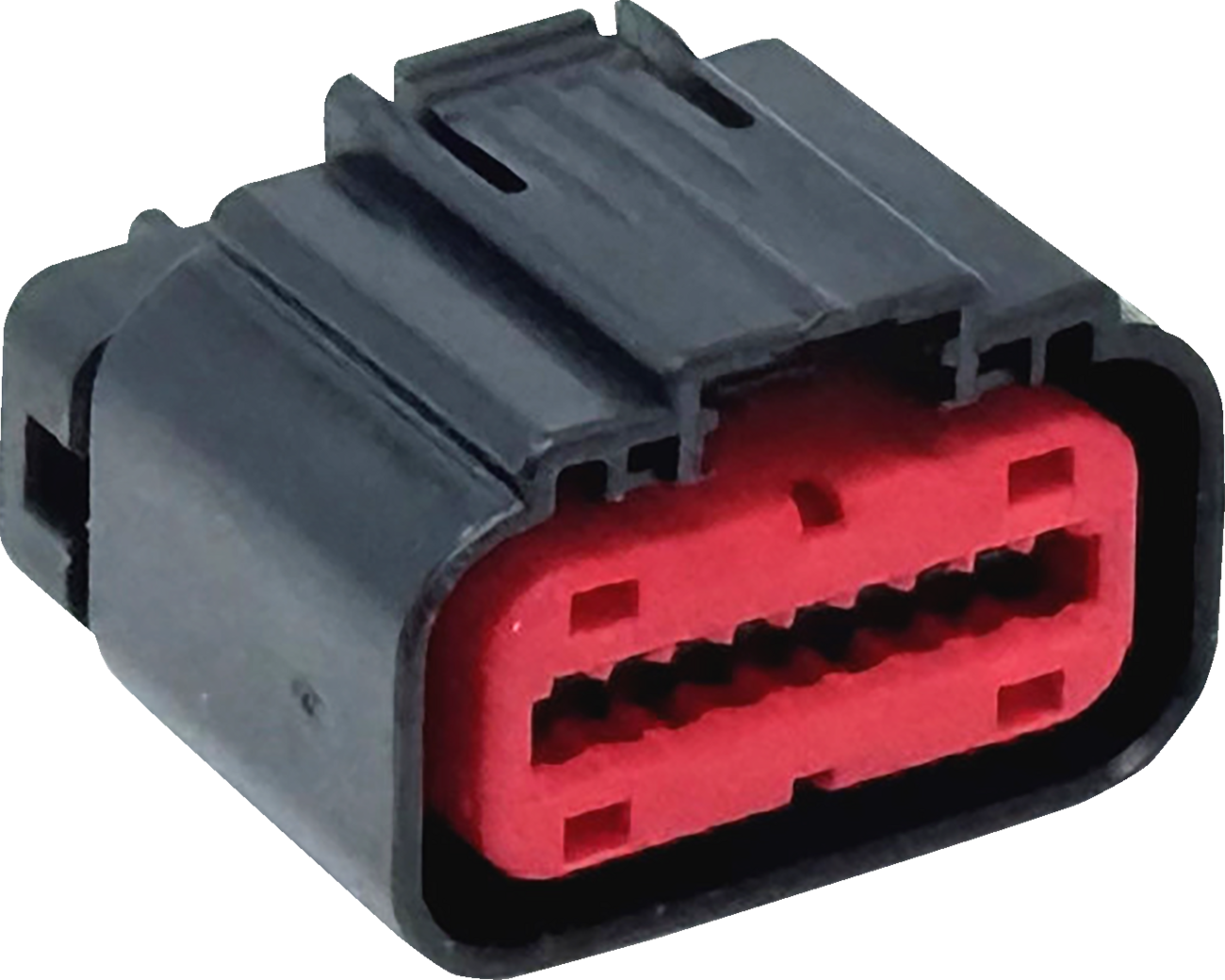 Engine Control Unit Connector - Female Connector - ECM - Female - 18-Position - Black [2120-1425]