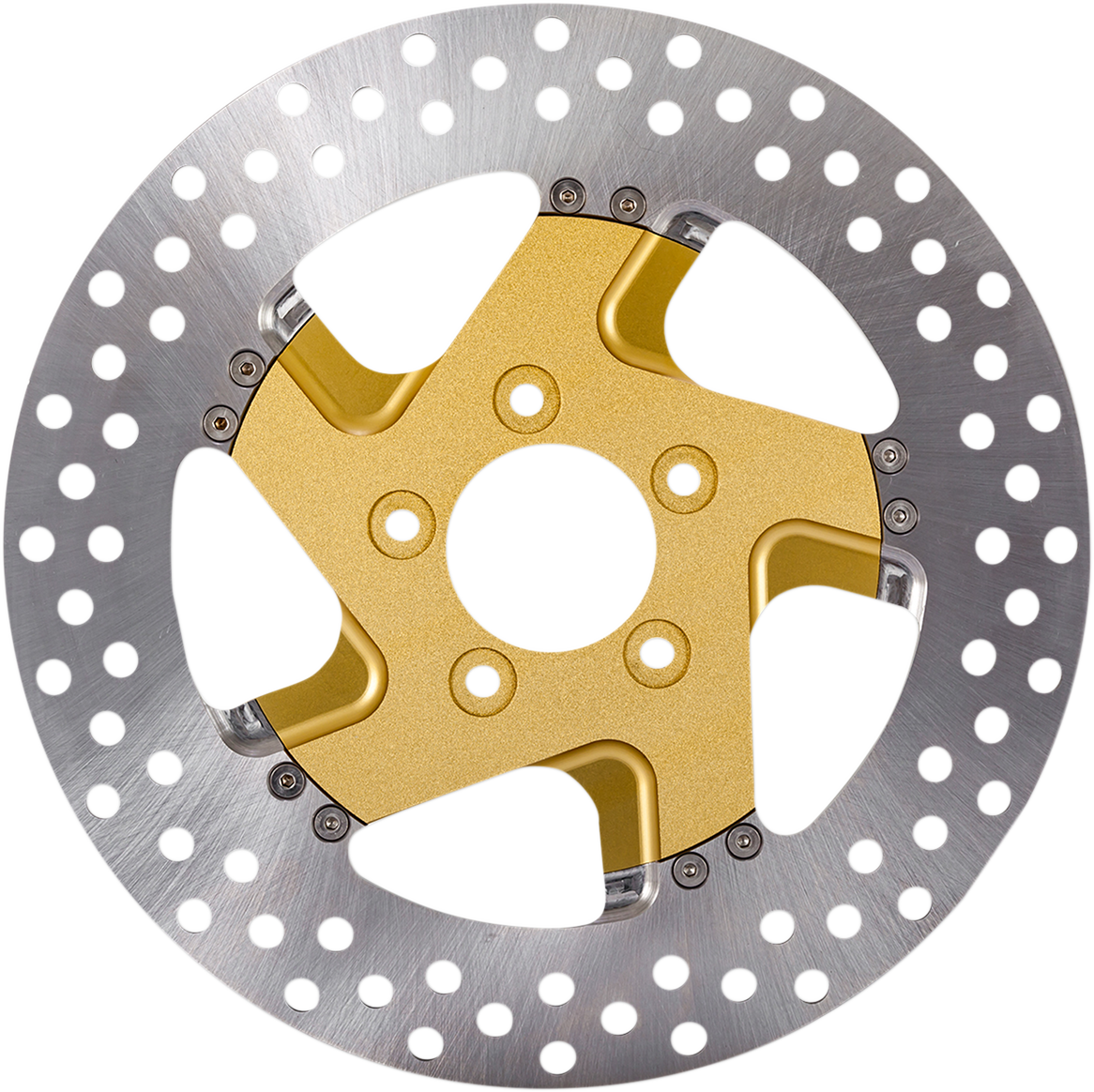 Two-Piece Brake Rotor - Gold Ops Rotor - 11.8" - Front Right [1710-3743] - Image 2