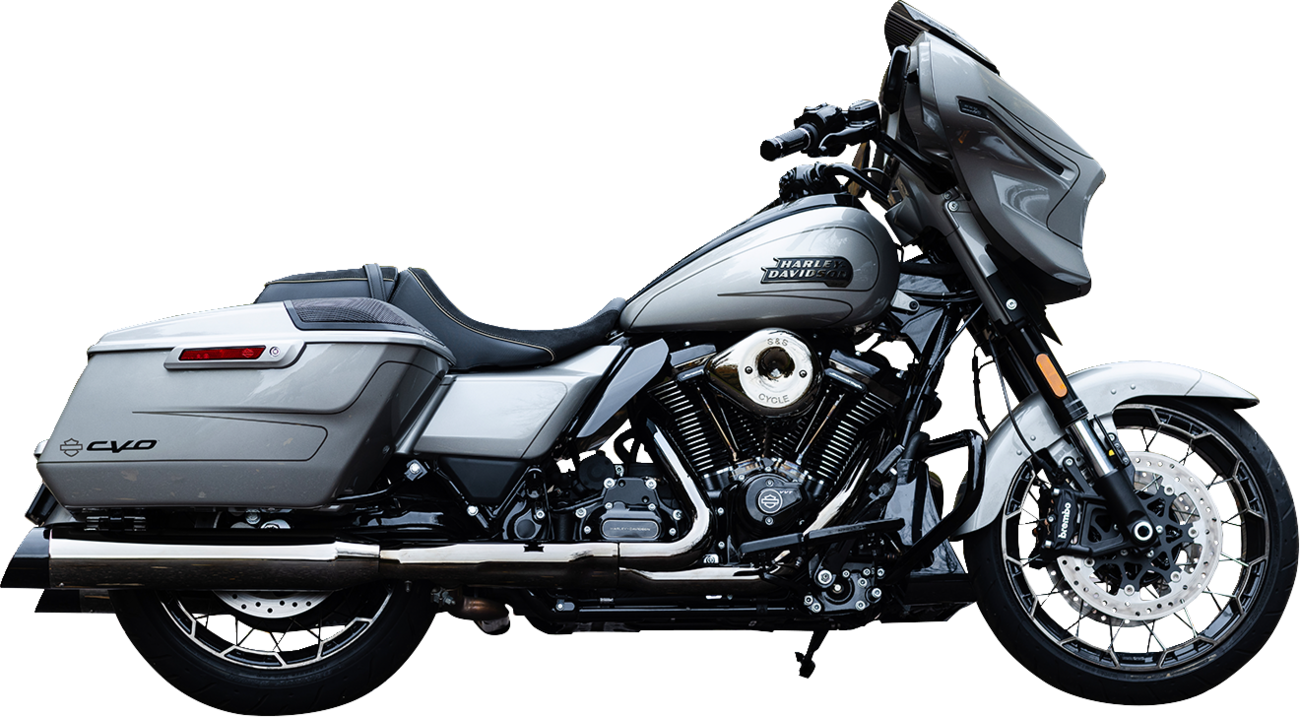 Stealth Air Cleaner Kit - Cover - M8 Touring [1010-3200] - Image 3