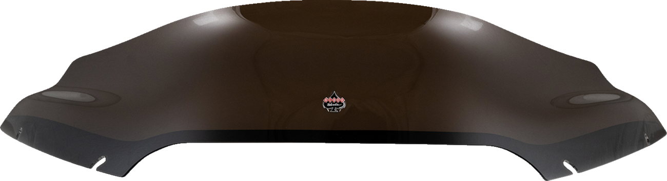 Kolor Flare® Windshield - 6" - Bronze - '15-'25 FLTR [2310-0787] - Image 2