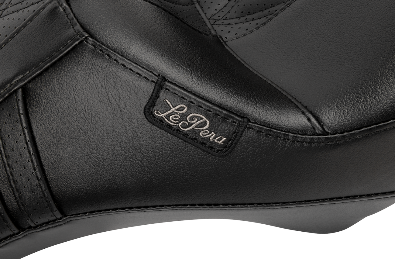 Outcast Seat - Without Backrest - GT2 Inlay - FLH/FLT '23-'25 [0801-1889] - Image 3