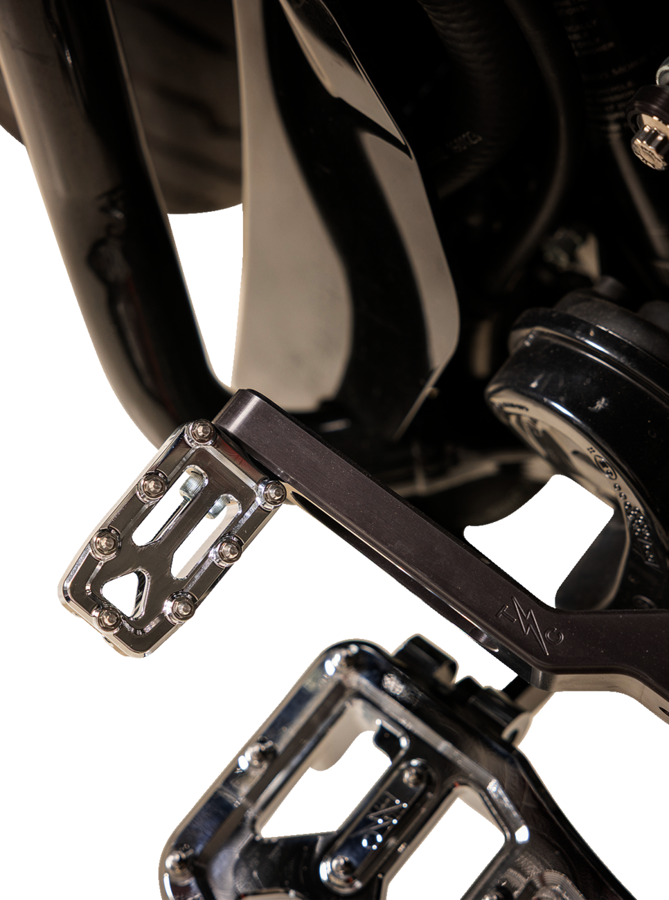 Aggressor Shifter Peg - Chrome [1603-0425] - Image 5