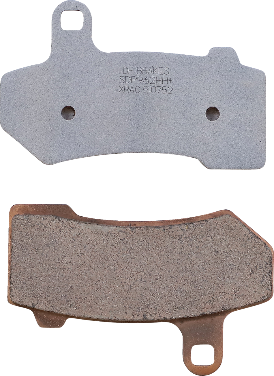 Sintered Metal Harley/Buell Brake Pads - Sintered Metal Brake Pads - Harley-Davidson [1721-1730]