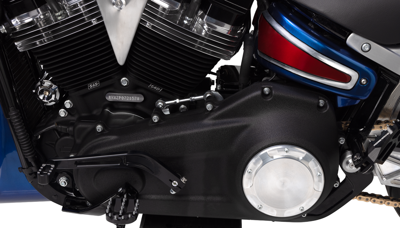 Billet Shift Lever - Shifter Lever - Black [1602-1414] - Image 4