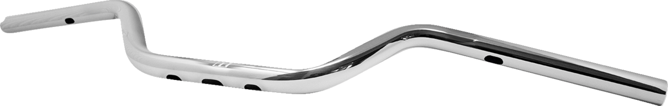 Trackbar Handlebar - 1" - TBW - Chrome [0601-6872] - Image 2