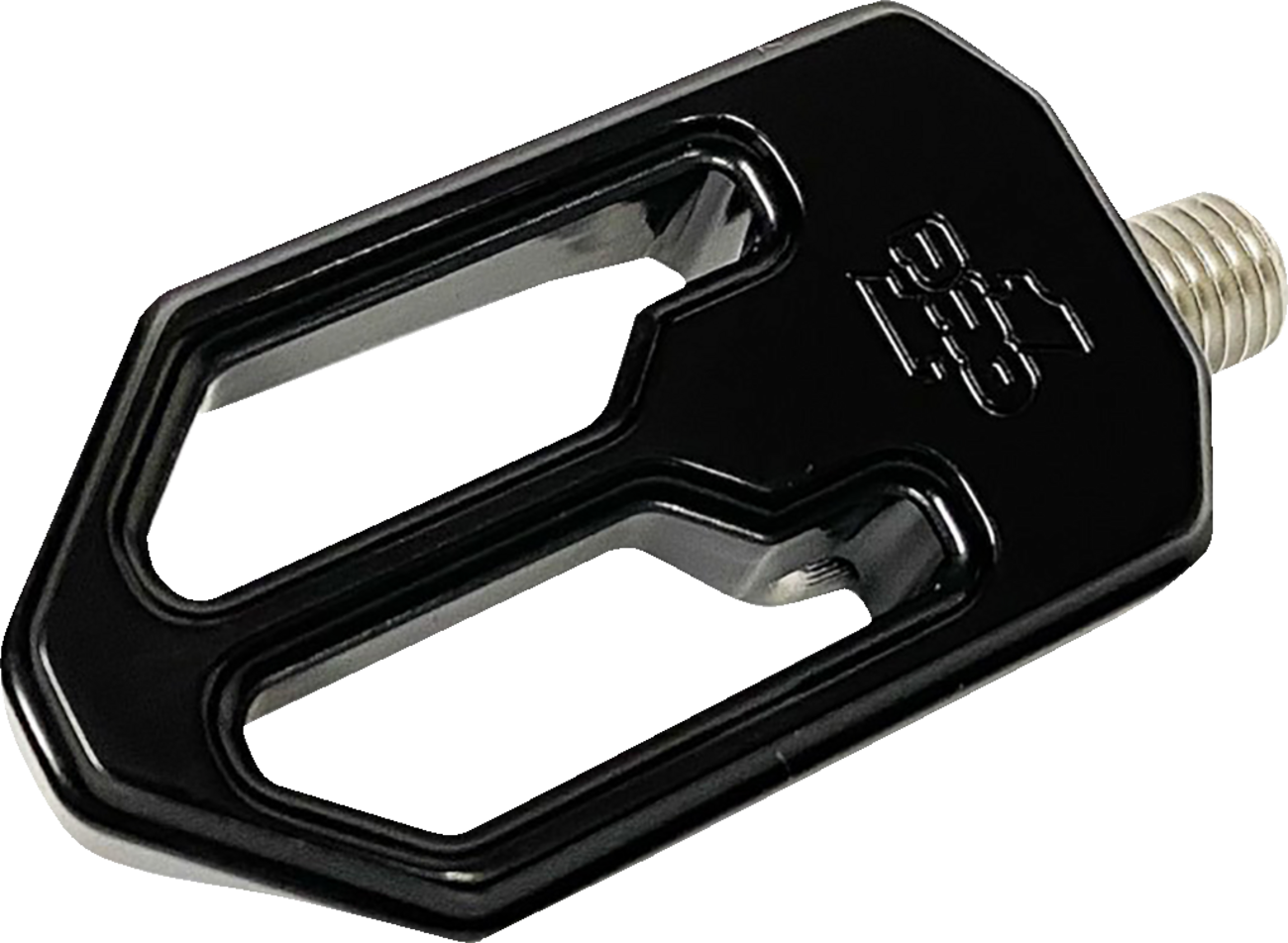 Mini Moto Shifter Peg - Black [1603-0378] - Image 2