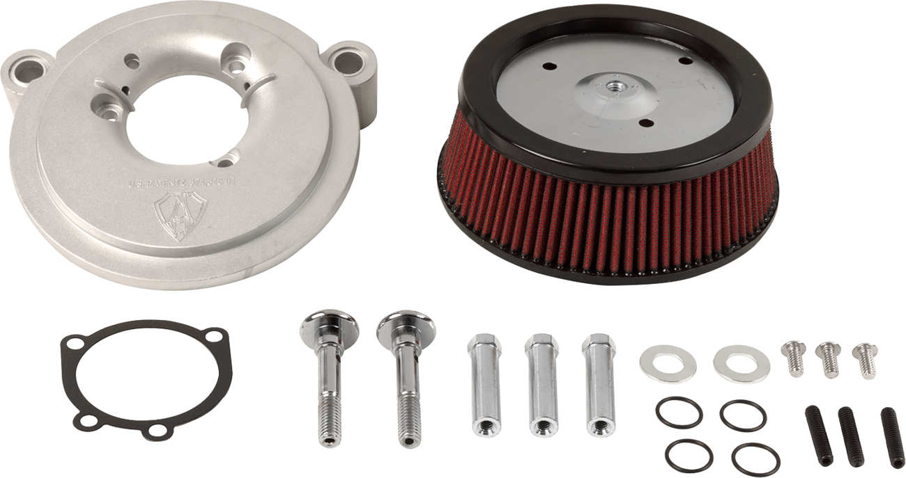 Big Sucker™ Air Filter Kit - Natural - Stage I [1010-0179] - Image 2