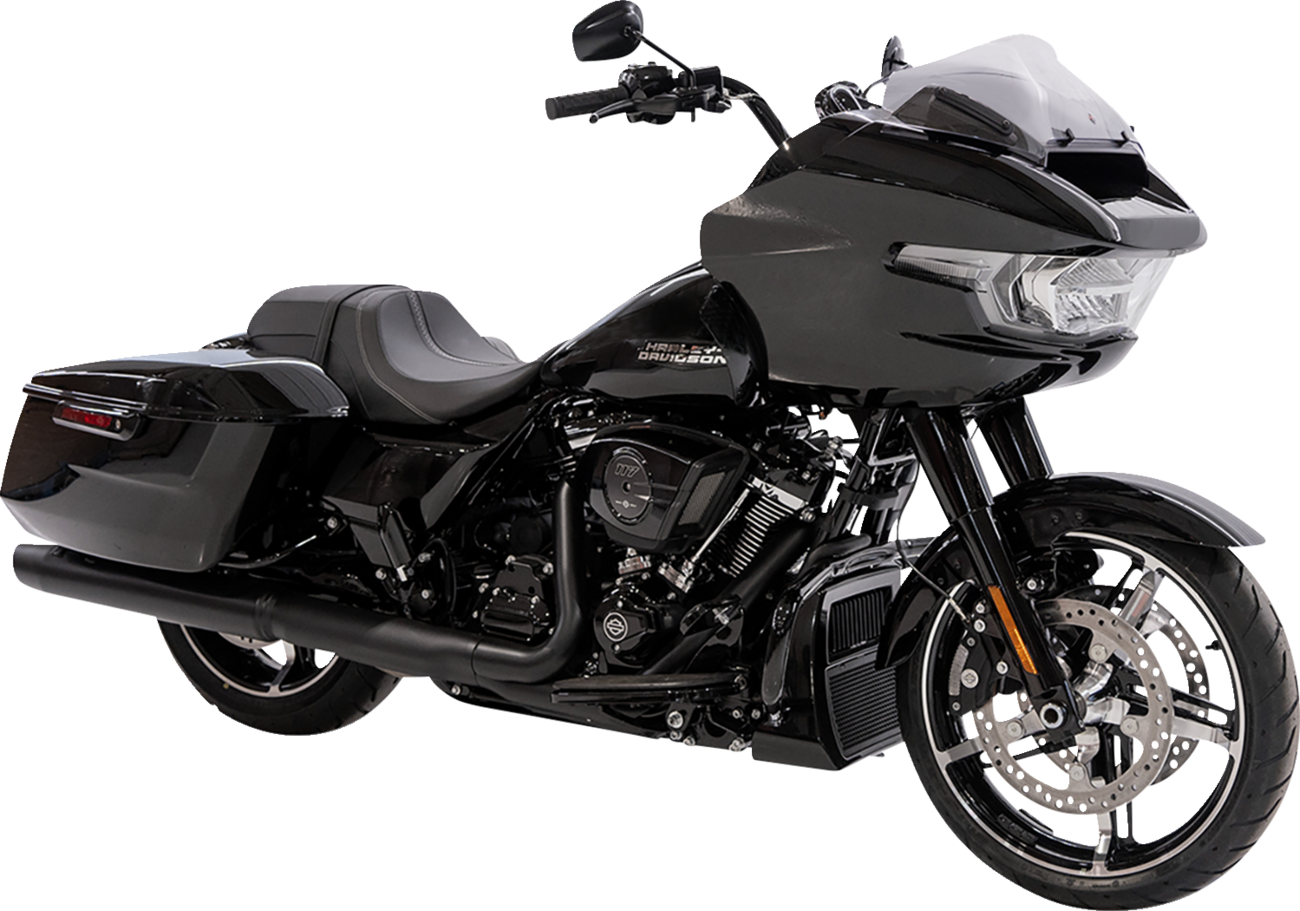 Sport Flare® Windshield - 8" - Clear - FLTRX [2310-0912] - Image 4