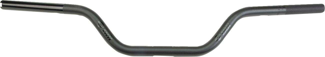 V-Twin MOTO Handlebar - 1" - Black [0601-5196]