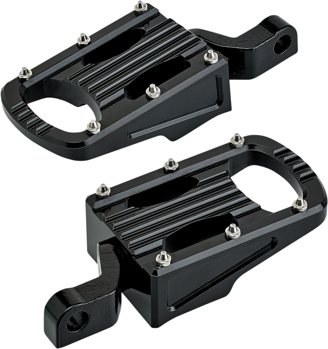 Punisher Foot Pegs - Step - Black [1620-2171] - Image 4