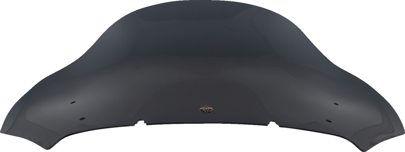 Flare® Windshield - 12" - Dark Smoke - FLHX [2310-0958] - Image 2