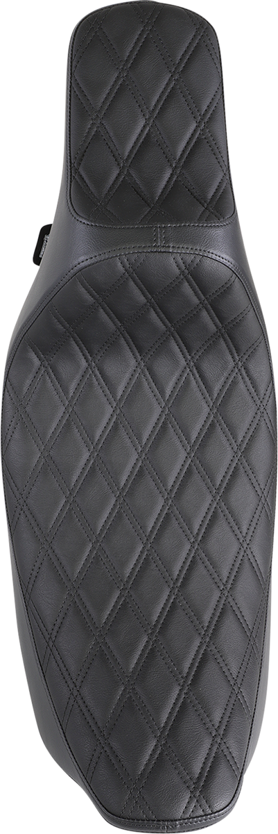 Extended Reach Predator III Seat - Double Diamond - Black Stitching - FL '99-'07 [0801-1369] - Image 2