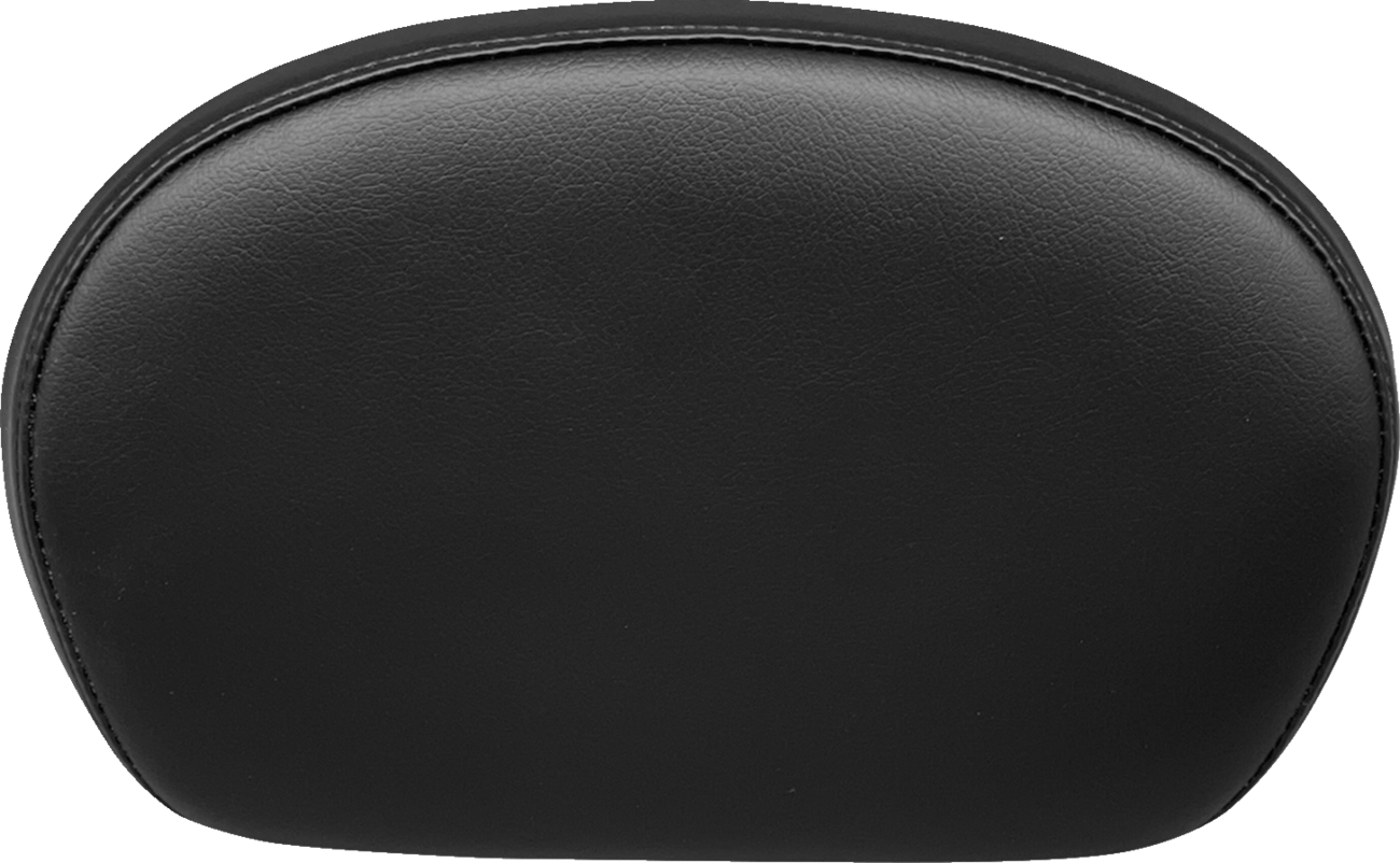 Sissy Bar Pad - Medium - Smooth - Dull [0801-1522]