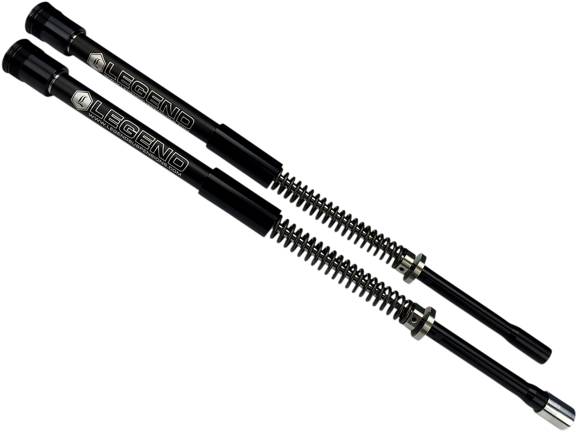 Legend AXEO21 KO Performance Front Suspension For CVO Road Glide Models - AXEO21KO Front End Suspension - 49 mm - For 21" Wheel - CVO Road Glide '18-'22 [0414-0544] - Image 2
