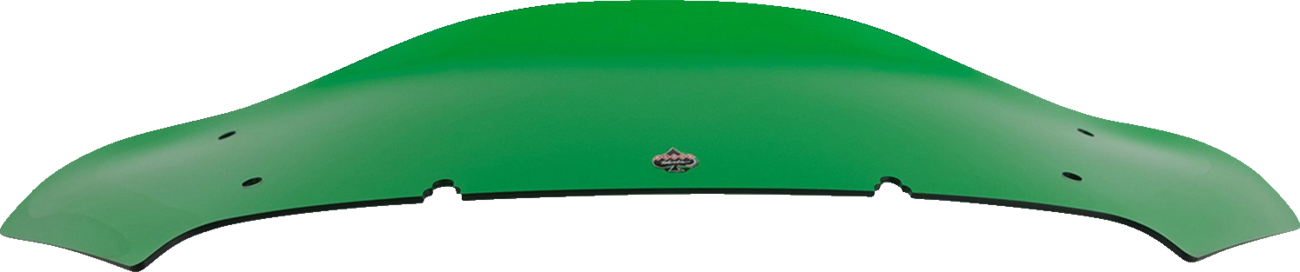 Kolor Flare® Windshield - 6-1/2" - Green - '23-'25 FLHX [2310-0954]