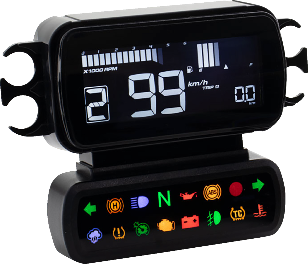 D2 LCD Multifunction Meter - D2 LCD - Multifunction Meter [2210-0662]