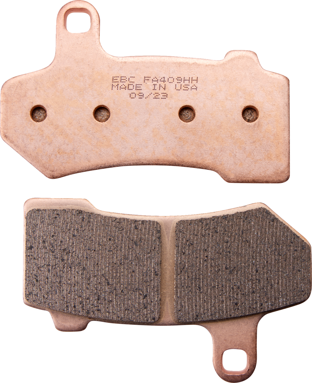HH Sintered Harley/Buell Brake Pads - HH Brake Pads [1721-0538]
