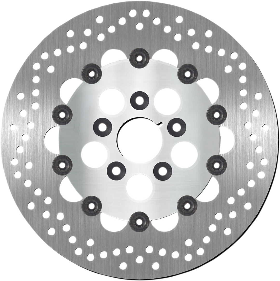 Stainless Steel Brake Rotor - Brake Rotor - Front - 11.5" [1710-3636] - Image 2