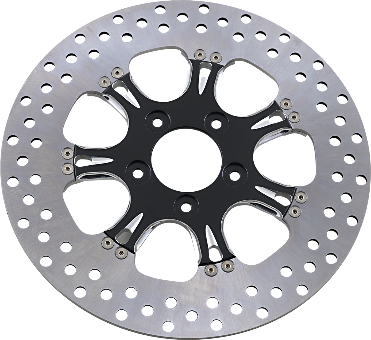 Two-Piece Brake Rotor - Brake Rotor - 11.8" - Virtue - Platinum Cut [1710-2171]