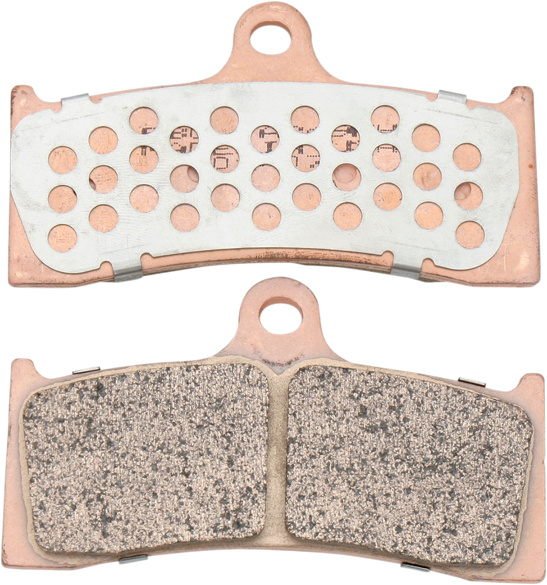 HH Sintered Harley/Buell Brake Pads - HH Brake Pads [FA249HH]