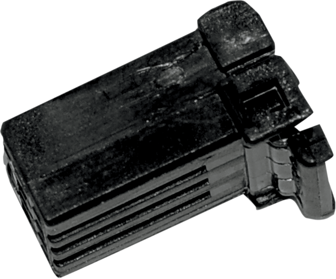 AMP 040 Connectors - Male - 2 Wire [2120-0401]