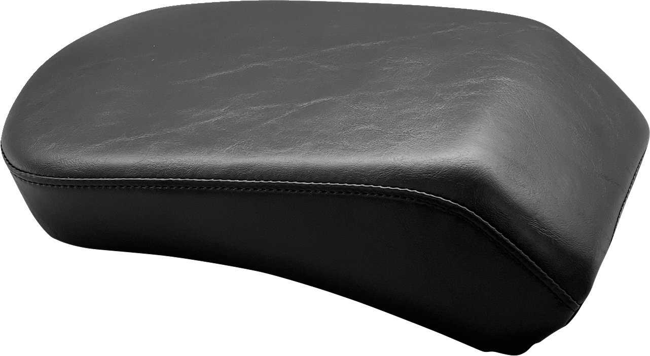 Bare Bones Series Pillion Pad — Smooth - Bare Bones Pillion Pad - Smooth - Black - FLDE/FLHC '18-'23 [0802-1474]