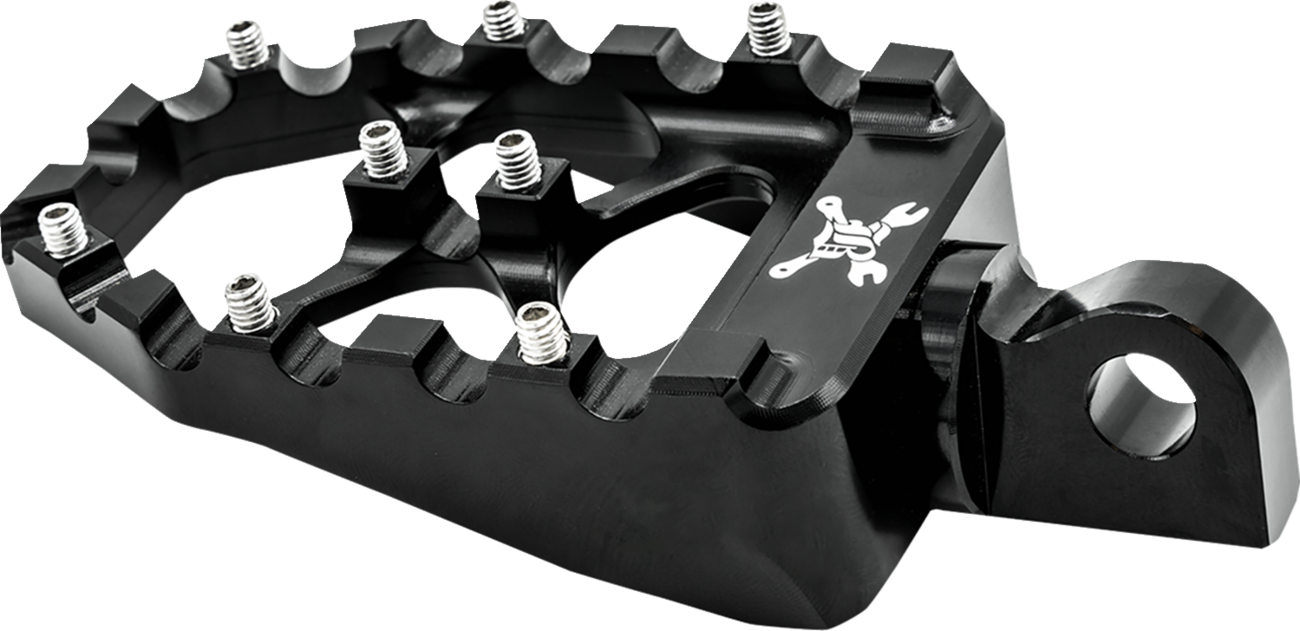 MX Evolution Pegs - MX Evolution Driver Pegs - Black - Sportster/Dyna - Image 11