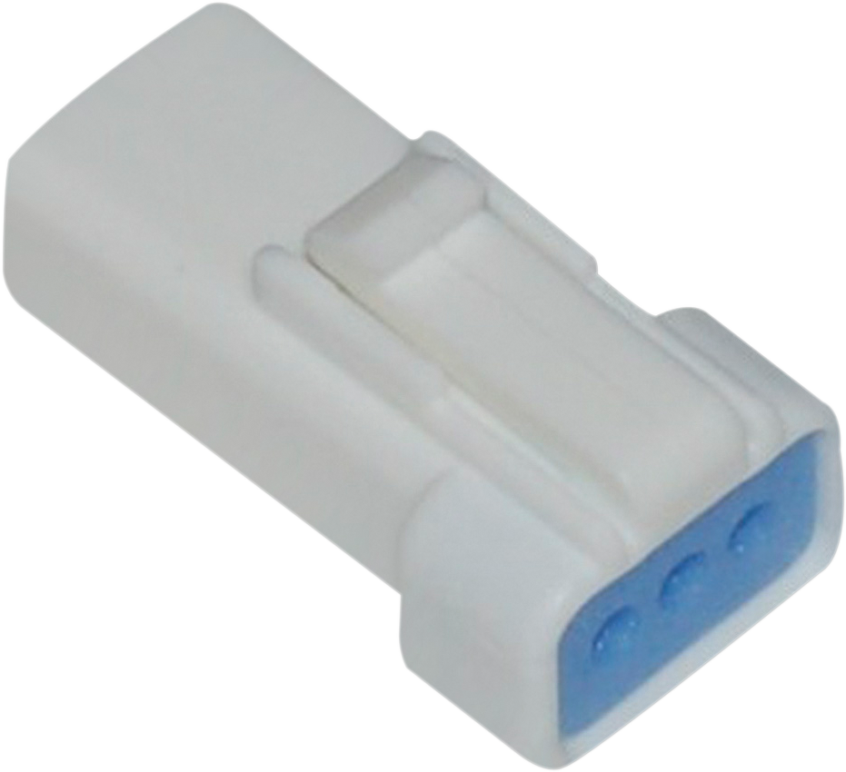 JST Mini Connector - Mini Connector - 3-Wire - Female [2120-0358]