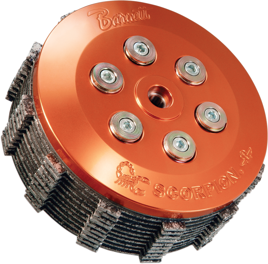 Hydraulic Scorpion Clutch - Dyna '06/Big Twin '07-'10 [1130-0137]