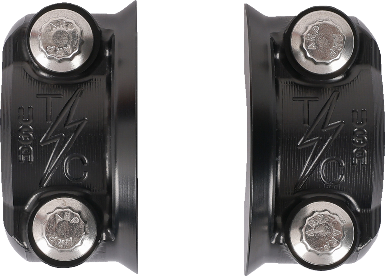 Speedway Perch Clamp - Black [0615-0396]