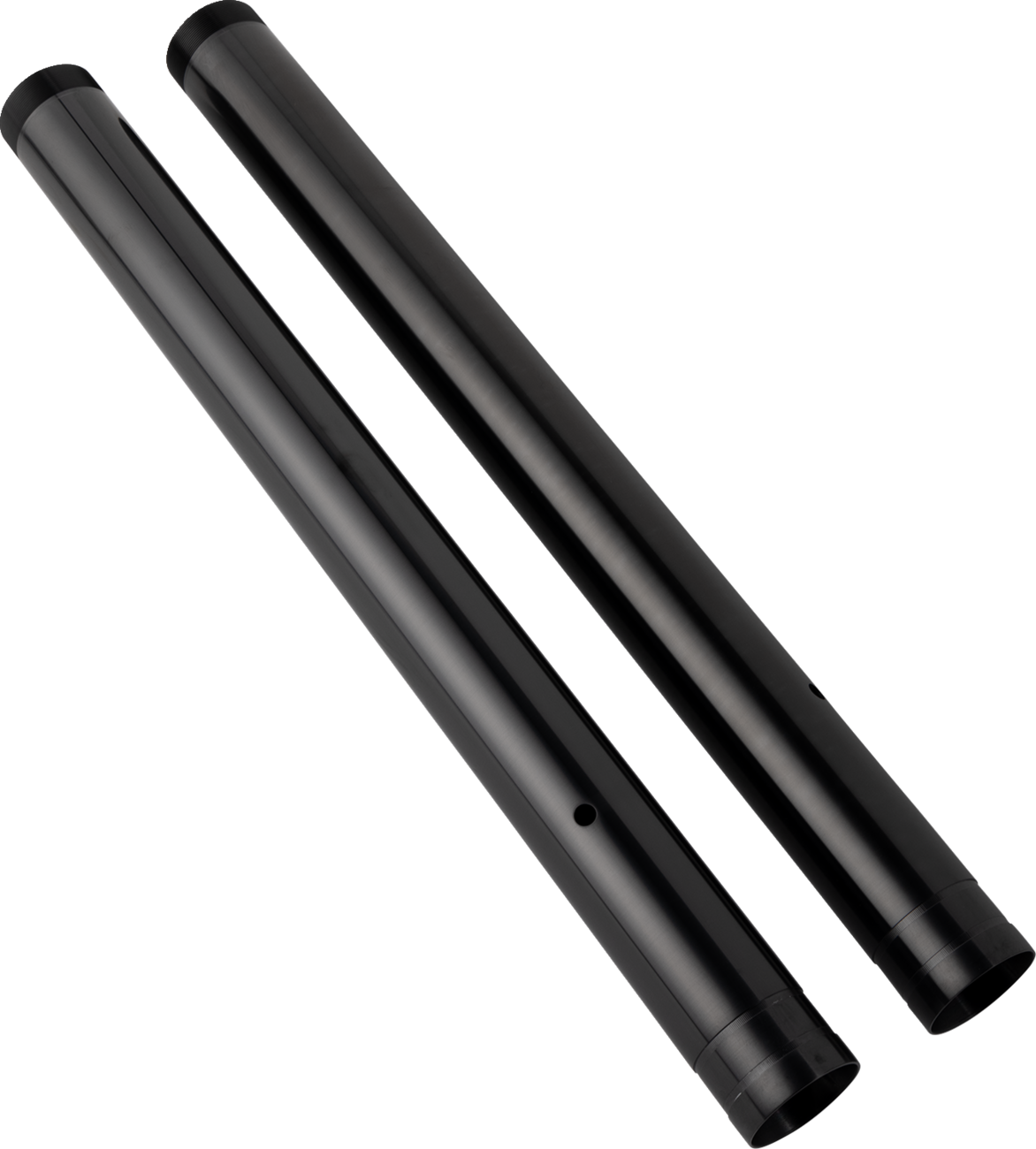 Fork Tubes - 47 mm - 21.18" - Black [0404-0688] - Image 2