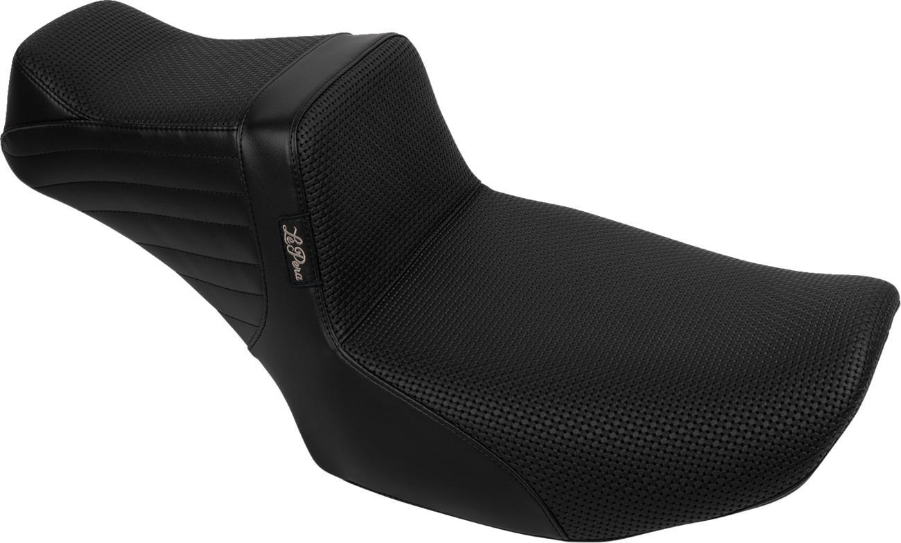 Tailwhip Daddy Long Legs Seat - Basketweave Stitch - FLH/FLT '23-'25 [0801-1851]