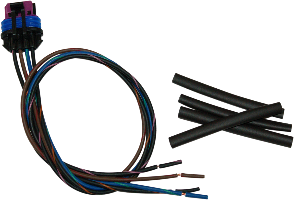 Wiring Harness with Pigtail - Connector with Wire Pigtail - Delphi [2120-0830]