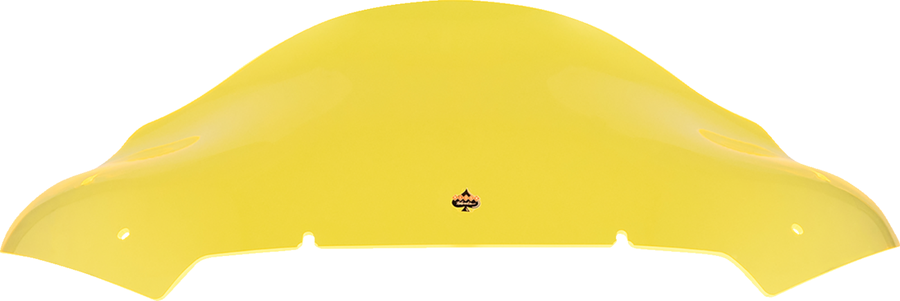 Ice Flare® Windshield - 10" - Yellow Ice - '23-'25 FLTRX [2310-0863] - Image 4