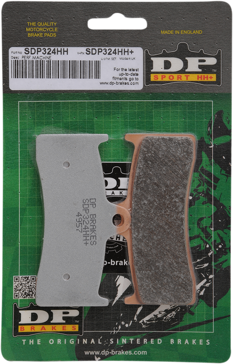 Sintered Metal Harley/Buell Brake Pads - Sintered Metal Brake Pads [1721-1928] - Image 2