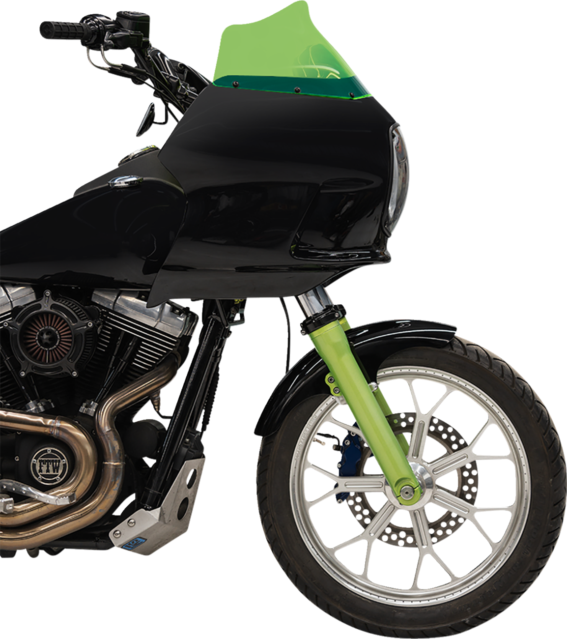 FXRP-Style Fairing Kit - '06-'17 FXD [2330-0276] - Image 11