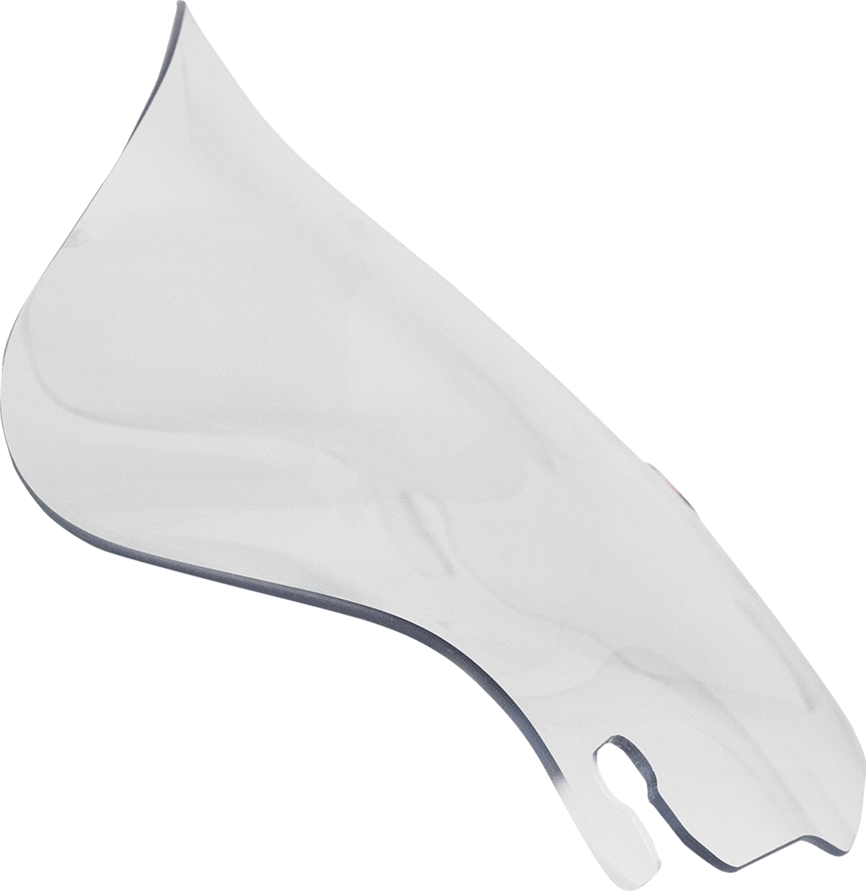Flare® Windshield - 6-1/2" - Clear - '96-'13 FLH [2310-0823] - Image 2