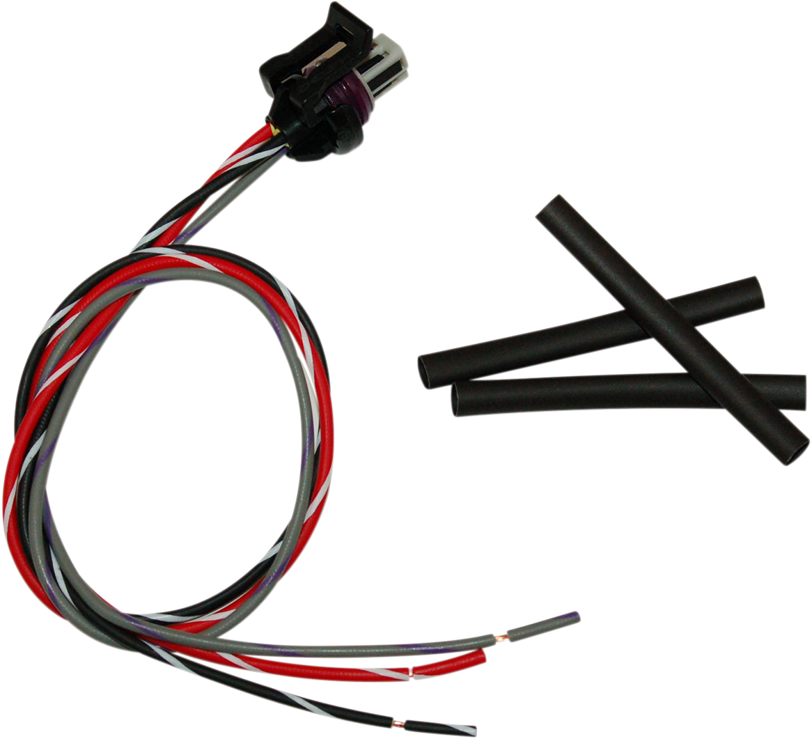 Wiring Harness with Pigtail - Connector with Wire Pigtail - Delphi [2120-0827]