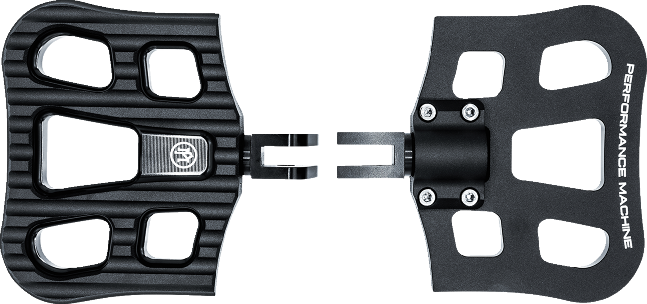 Drifter Floorboards - Rider - Black Ops - FL [1621-1192] - Image 3