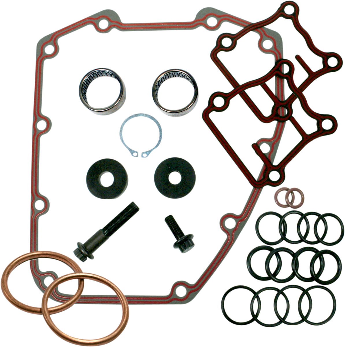 Camshaft Installation Kit - Camshaft Installation - Standard Kit - Chain Drive Conversion - Twin Cam '99-'06 (except '06 Dyna) [0925-0627]