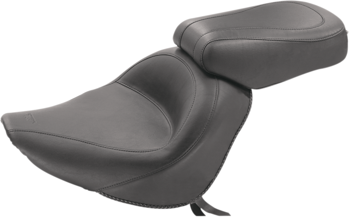 Solo Seat — Plain - Solo Seat - No Studs - FL/FX '06-'17 [0802-0520] - Image 5