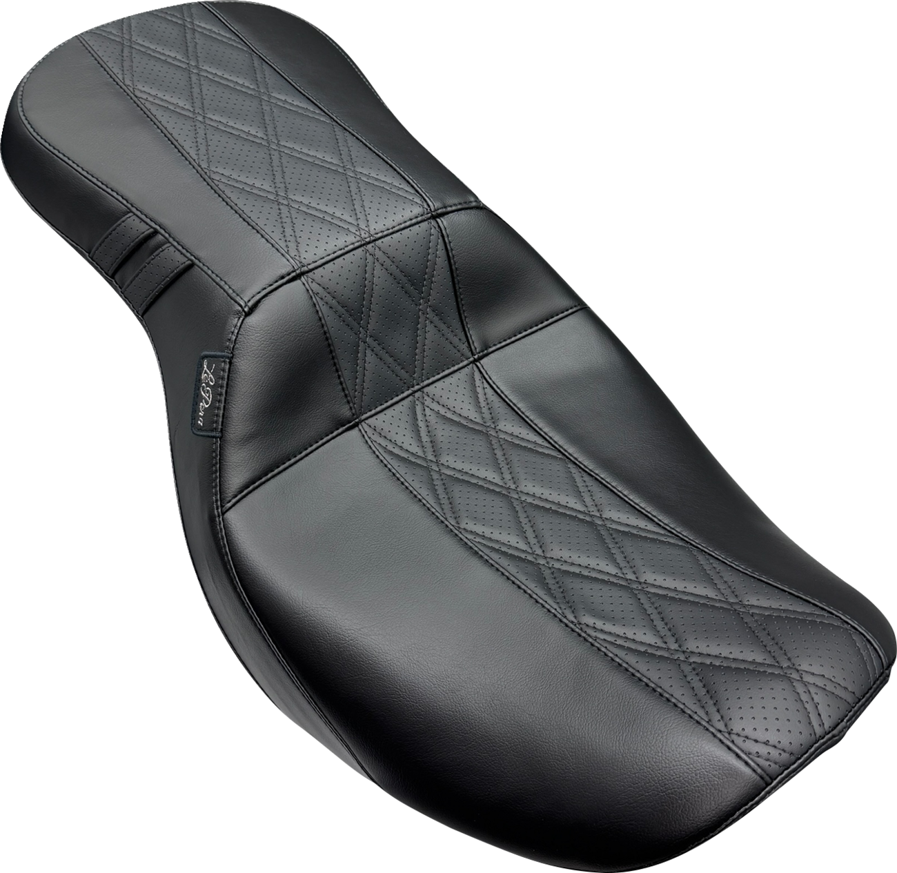 Outcast Seat - Without Backrest - GT2 Inlay - FLH/FLT '23-'25 [0801-1896]