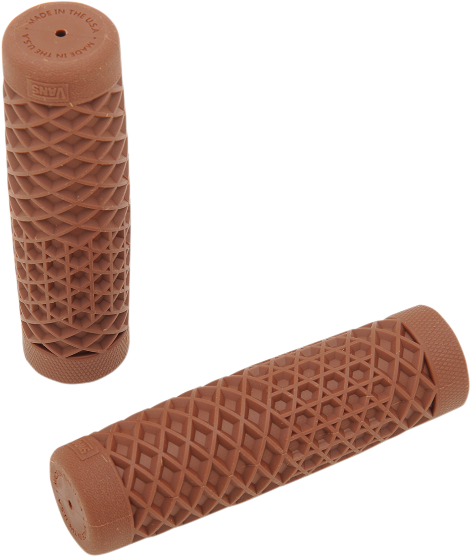 Vans Grips - 1" - Brown [0630-2360]