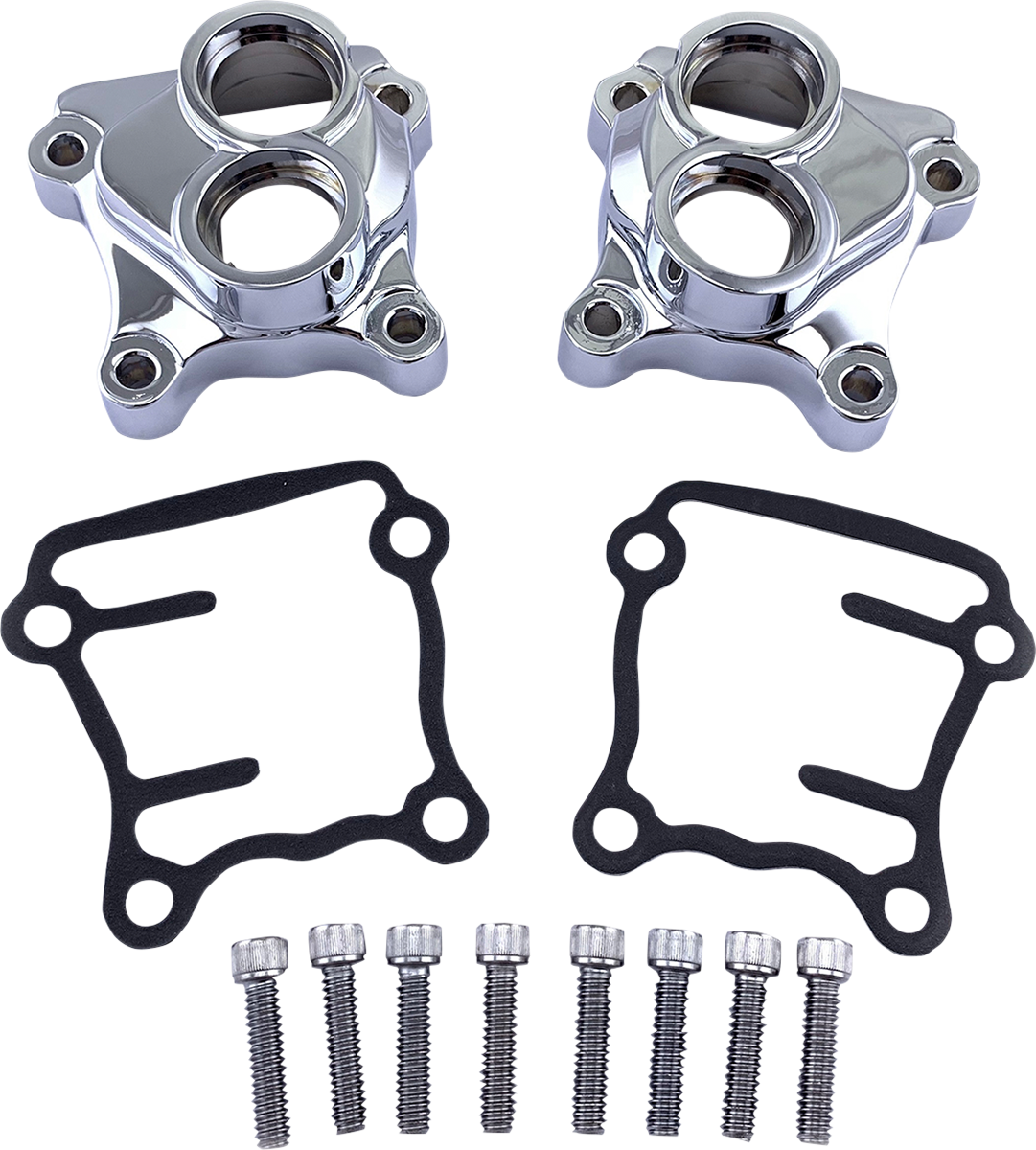 Lifter Cover - Chrome - Twin Cam [0940-1875]