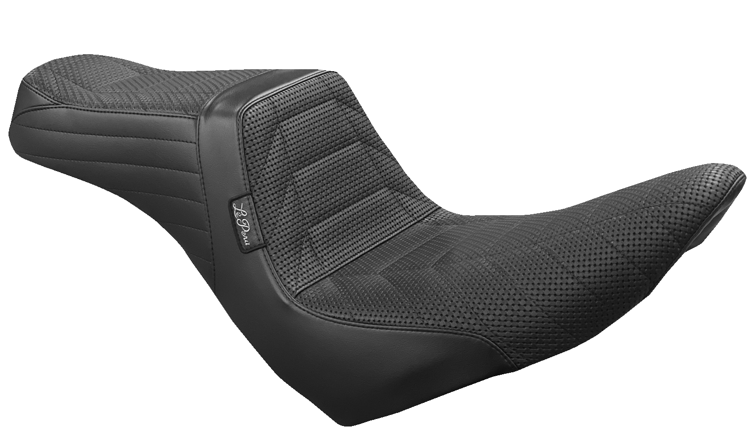 Tailwhip Seat - Track Pleat - Black '18-'23 [0801-1461]