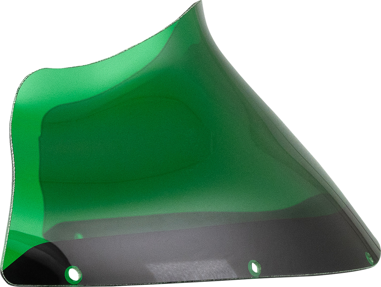 Kolor Flare® Windshield - 9" - Green - FXRP [2310-0776]