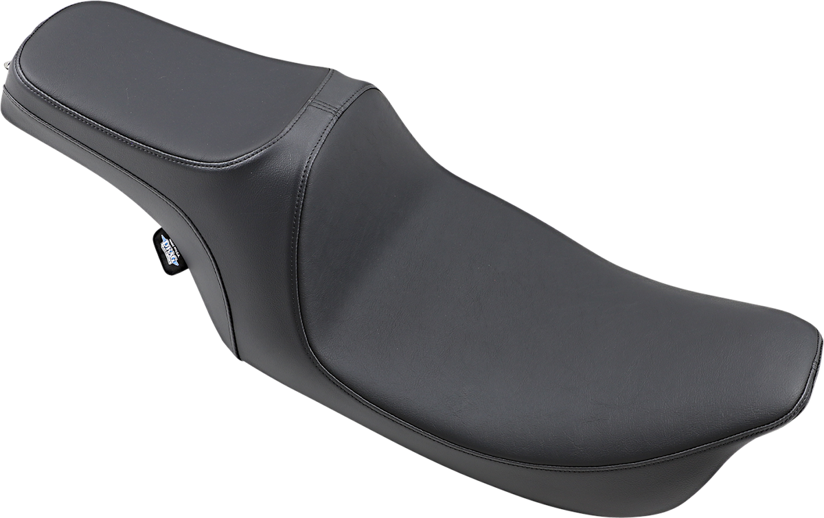 Predator III Seat - Smooth - FLHR/FLHX '99-'07 [0801-1128]
