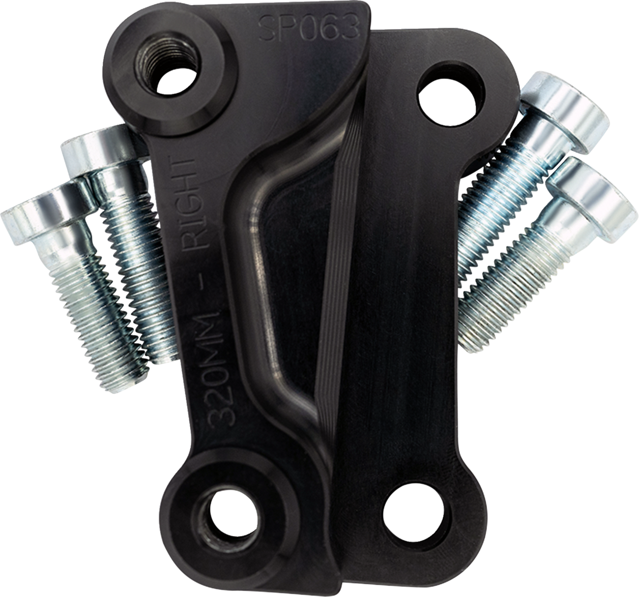 Oversized Brake Caliper Bracket - Brake Caliper Bracket - 12.5" - Right [1701-0783]